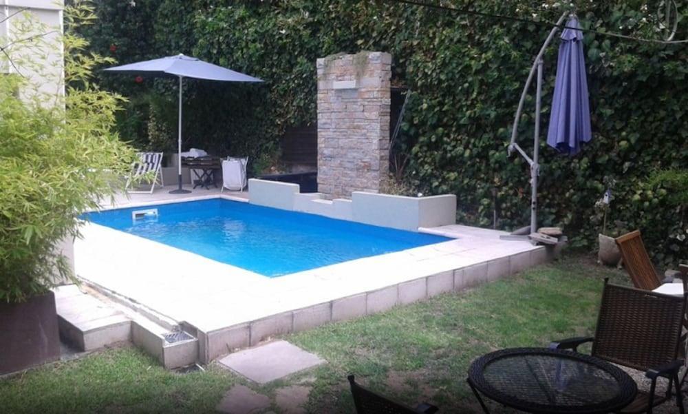 Bohemia Hotel Boutique Mendoza Buitenkant foto