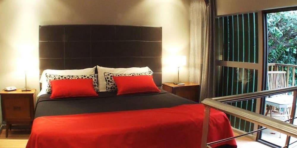 Bohemia Hotel Boutique Mendoza Buitenkant foto
