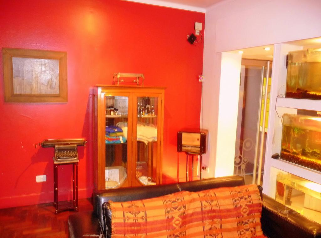 Bohemia Hotel Boutique Mendoza Buitenkant foto