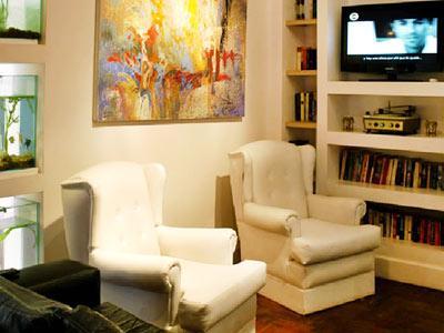 Bohemia Hotel Boutique Mendoza Buitenkant foto