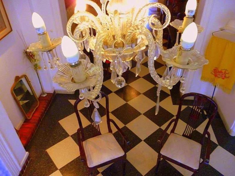 Bohemia Hotel Boutique Mendoza Buitenkant foto