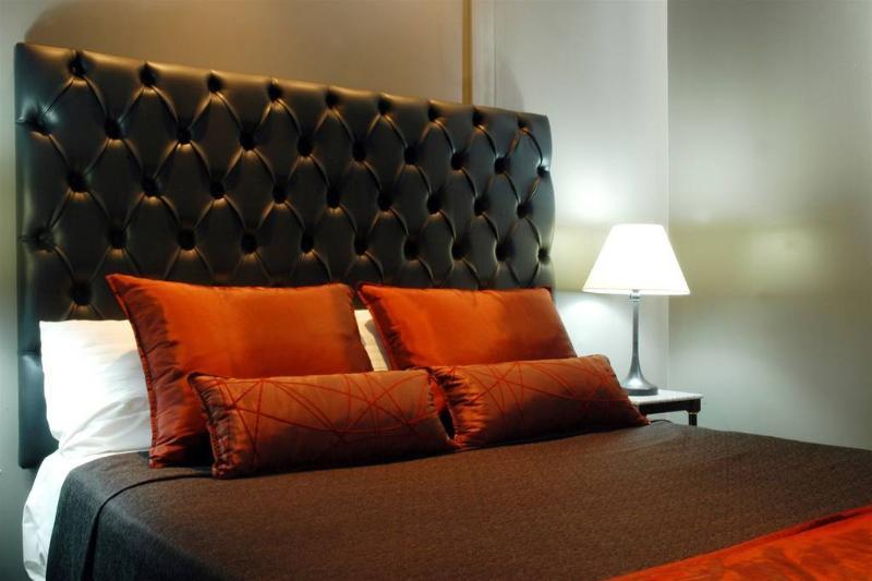 Bohemia Hotel Boutique Mendoza Buitenkant foto